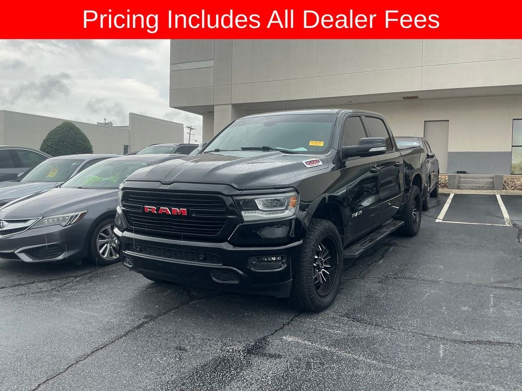 ram ram 1500 pickup 2019 1C6SRFFT9KN863900 image ram ram 1500 pickup 2019 1C6SRFFT9KN863900 image